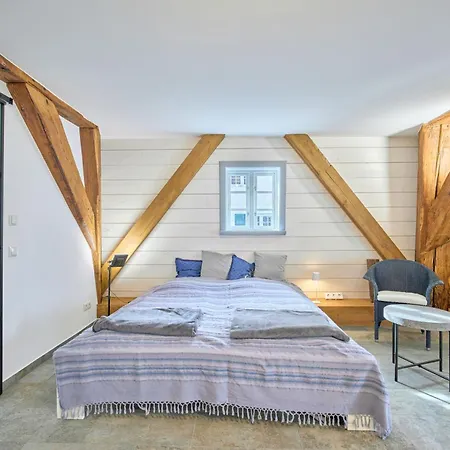 Appartement Fewo1846 - St Johannismuehle - Suedwind - Elegantes Studioapartment Im Eg *