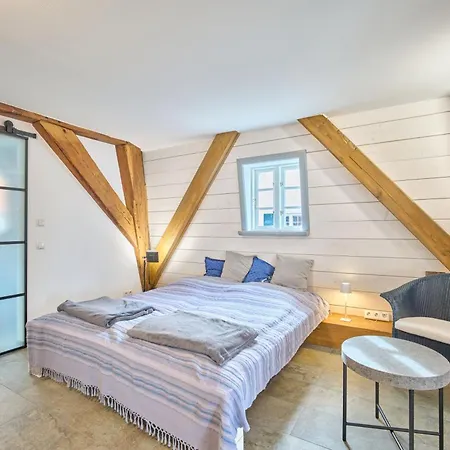 Fewo1846 - St Johannismuehle - Suedwind - Elegantes Studioapartment Im Eg Appartement