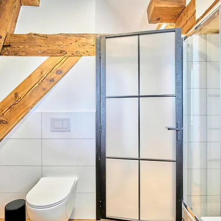 Fewo1846 - St Johannismuehle - Suedwind - Elegantes Studioapartment Im Eg アパート *